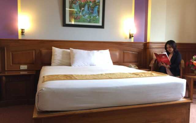 Athaya Hotel Kendari by Amazing