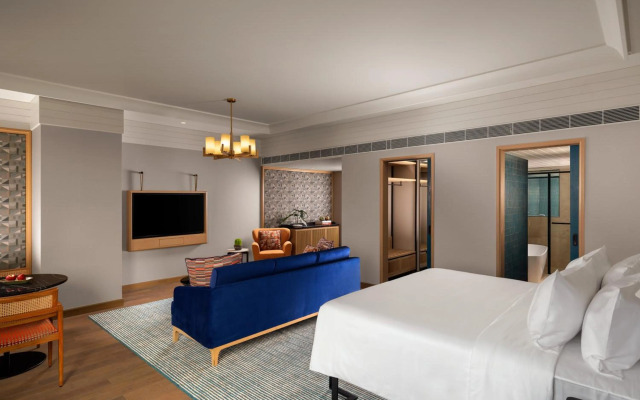 Pullman Chennai Anna Salai - Premium Brand By Accor