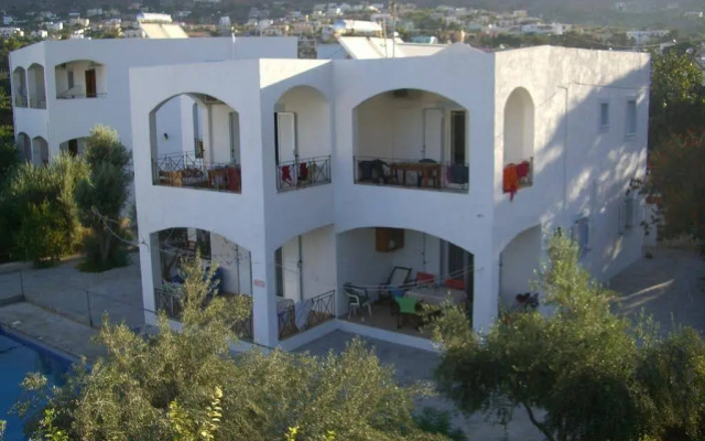 Climbing House