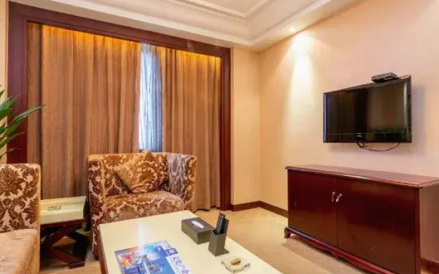 Hangzhou International Airport Mingri Hotel