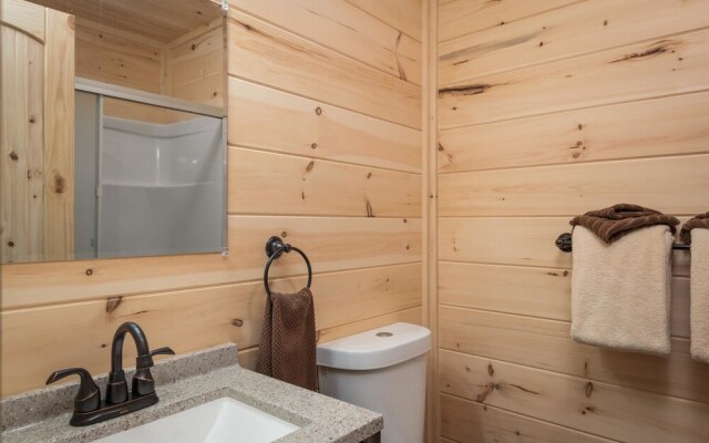 Smoky's Grand View 5 Bedroom Home