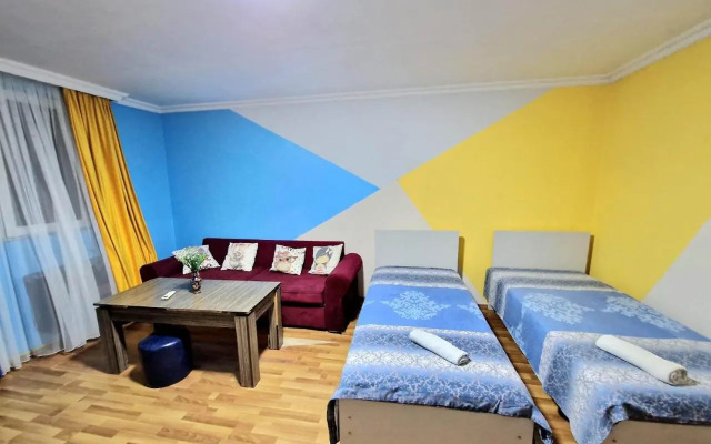 Guesthouse Gorgasali 57