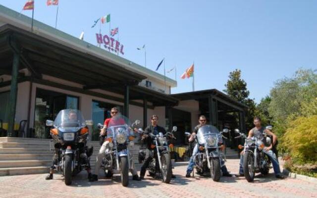 Hotel Parco Degli Ulivi