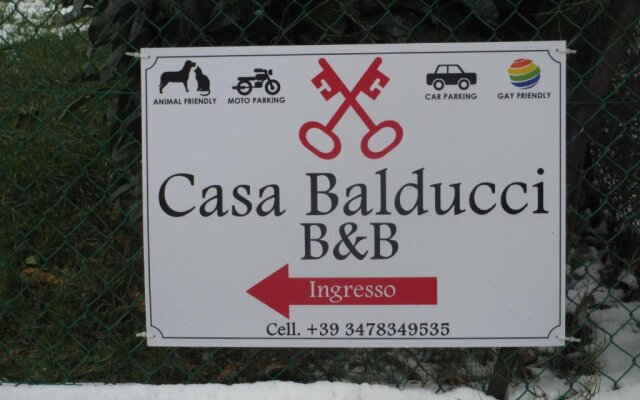 Casa Balducci Bed&Breakfast