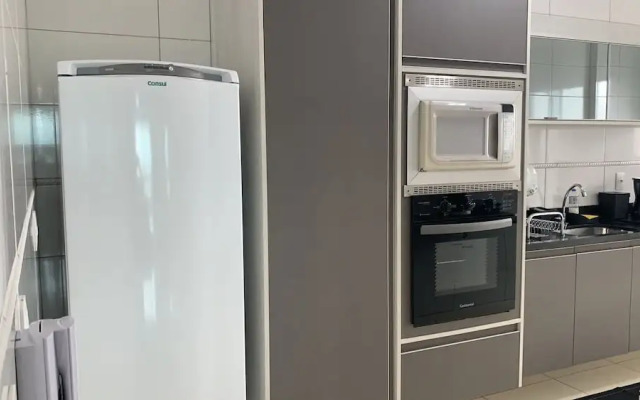 Apartamento Completo Guilhermina 82
