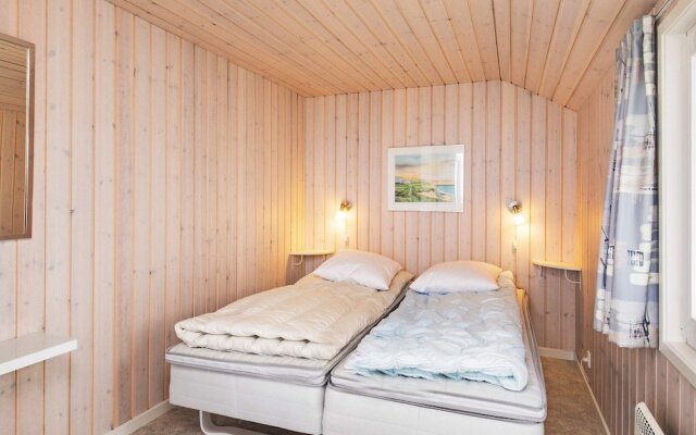 8 Person Holiday Home in Hjorring