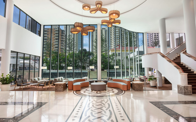 Mantra Legends Hotel