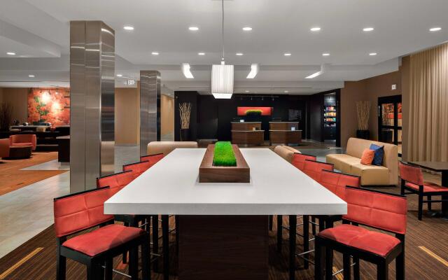 Courtyard by Marriott Lubbock Downtown/University Area