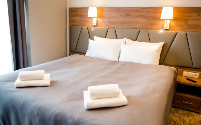 Apart Hotel 12