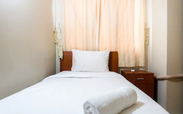 Spacious 2BR Wisma Gading Permai Apartment