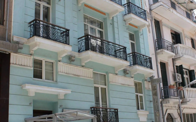 Zaliki Boutique Hotel