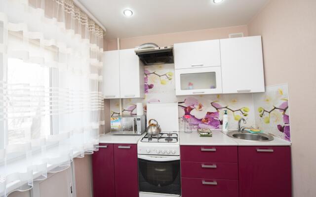 Апартаменты на улице Лежневская 136а