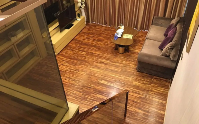 Checkinn Apartment- Poly Zhongda