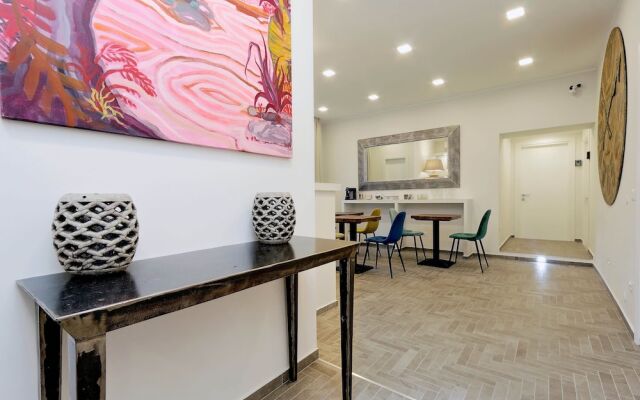 Della Croce Rooms