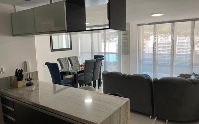 Moderno apartamento esperando por ti G