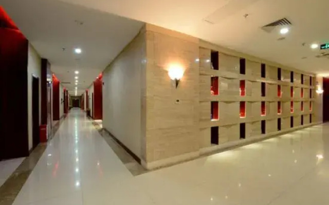 Tianlongwan Manyue Hotel (Shanglin County Government Branch)