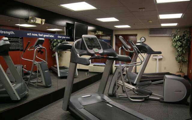 Hampton Inn Gainesville