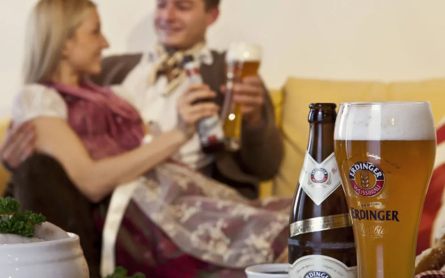 Hotel zum Erdinger Weissbräu
