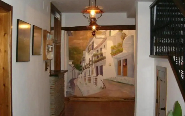Hotel La Fragua II