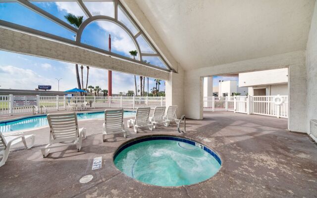 Motel 6 Brownsville North #4625
