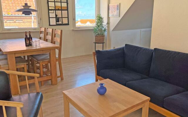 8 Person Holiday Home in Allinge