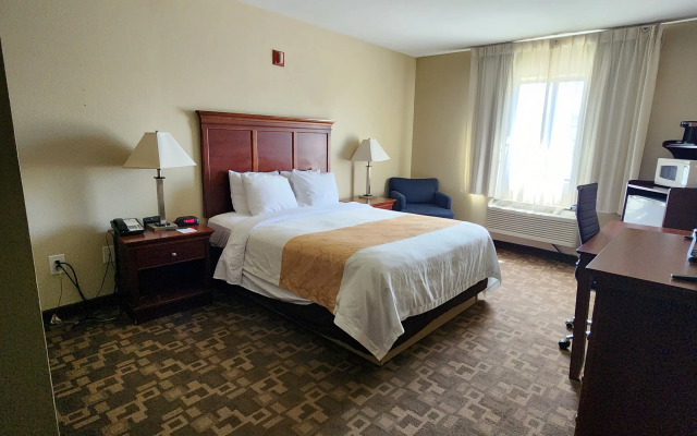 Quality Inn I-70 at Wanamaker