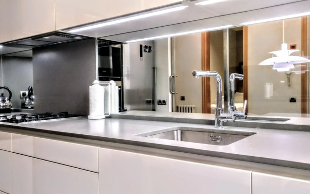 3br Modernist Pg de Gràcia high ceilings - Dandi