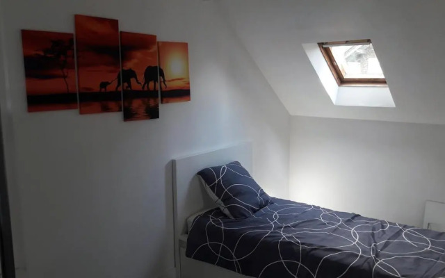 Cosy House in Bonneval