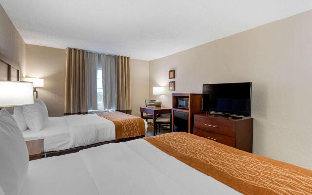 Comfort Inn St. Louis - Westport Event Center