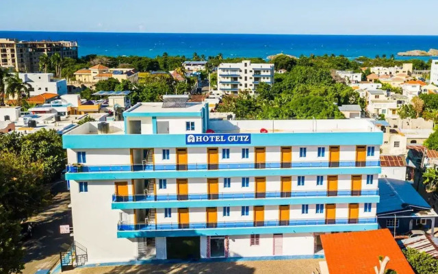 Hotel Gutz