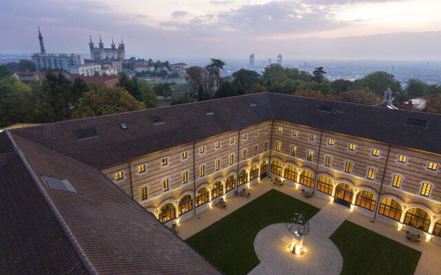 Fourvière Hôtel Lyon