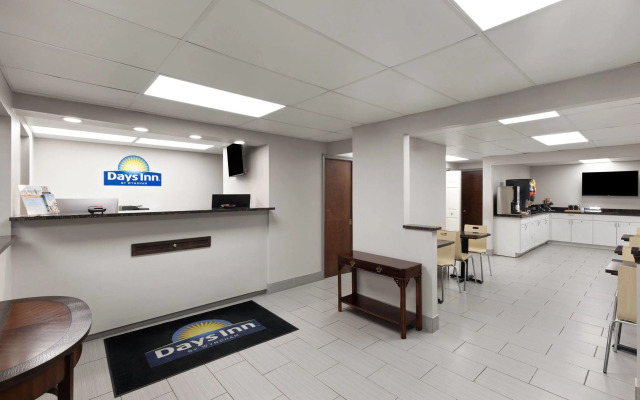 Days Inn by Wyndham Harrisonburg