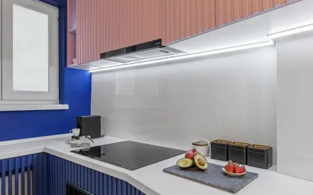 Modern 3 BR Flat on the Edge of Old Town