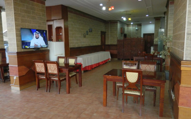 Arinza Tower Quality Suites