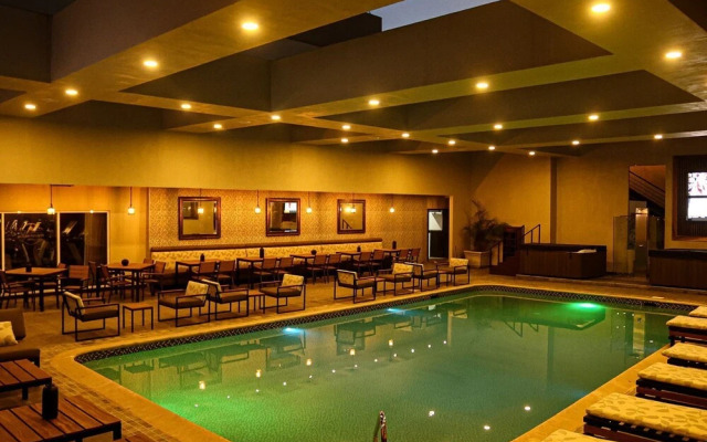 Hotel Hacienda Aguacaliente