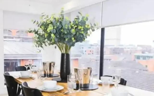 Tib Street Apartments Manchester