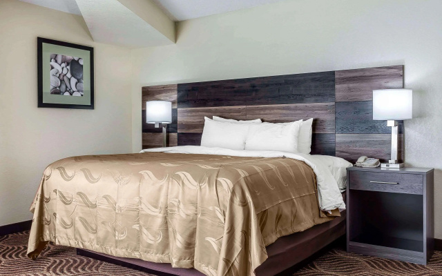 Quality Inn & Suites Salisbury South