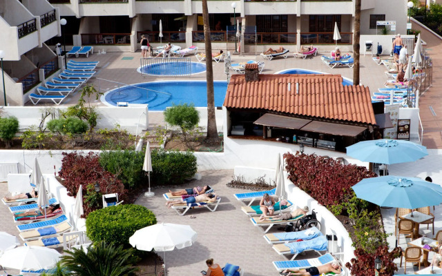 Hotel Andorra