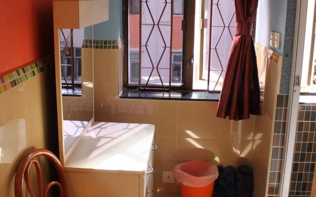 Hong Kong Hostel