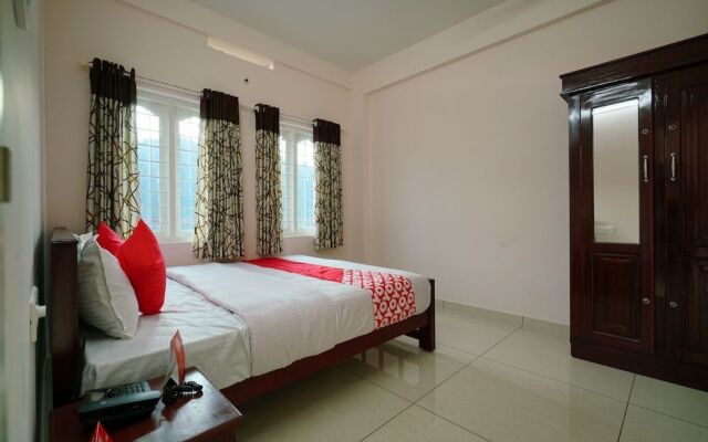 OYO 24284 Snow Lavender Resorts Mankkulam