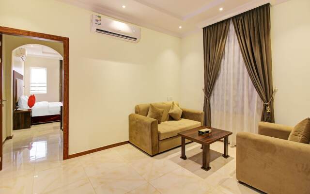 OYO 586 Al Tamayoz Al Raqi Hira