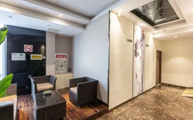 Flower  Hotel(Anting store, Shanghai)