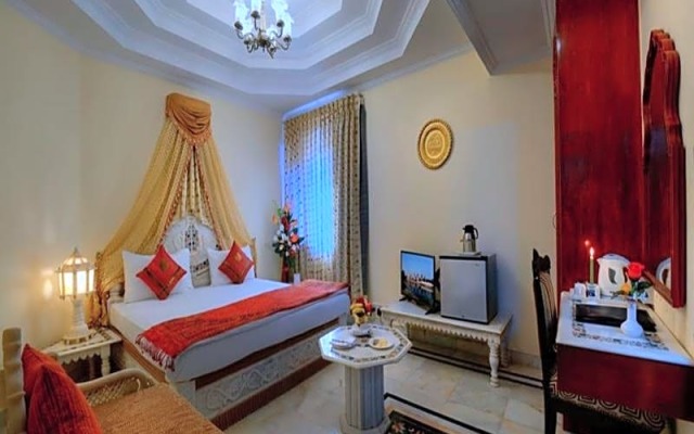 The Orchha Resort