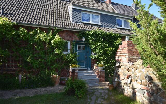 Wohnung mit Terrasse im Ostseebad