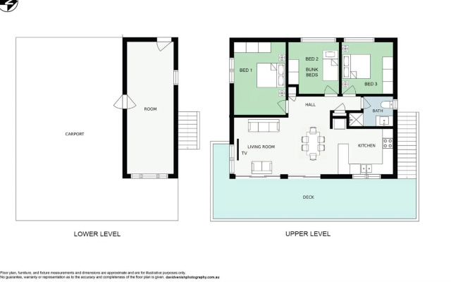 SUMMERDAZE Hyams Beach 4pm check out Sundays except Peak season