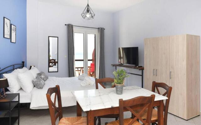 Aegean View Studio #1
