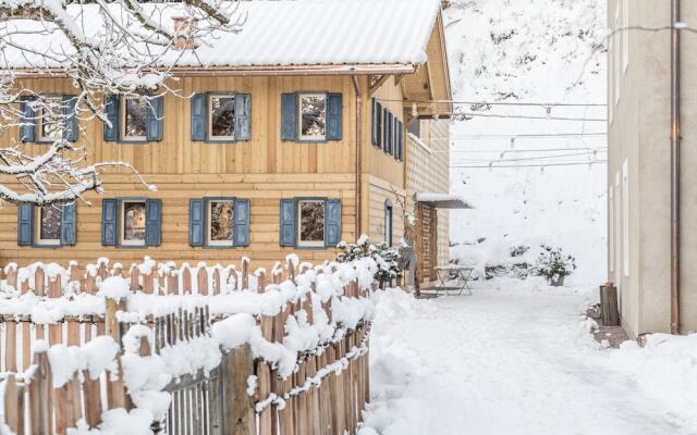 Hotel Bad Schoergau