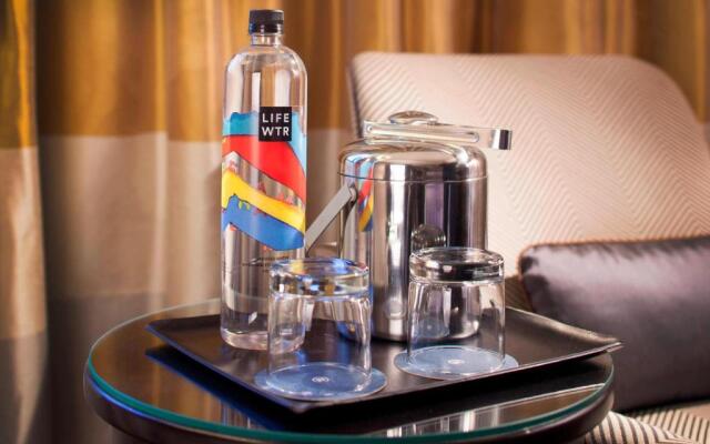 Sheraton DFW Airport Hotel