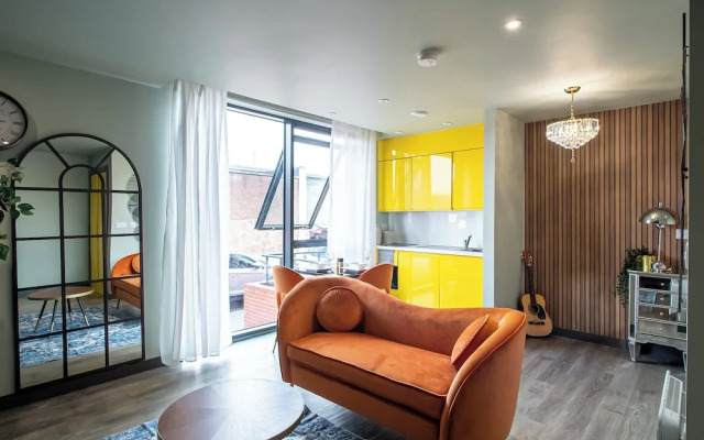 Sheffield City Escape - Modern Apartment