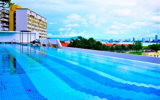 The Landmark Penthouse Luxury Condo by Casa Accommodation